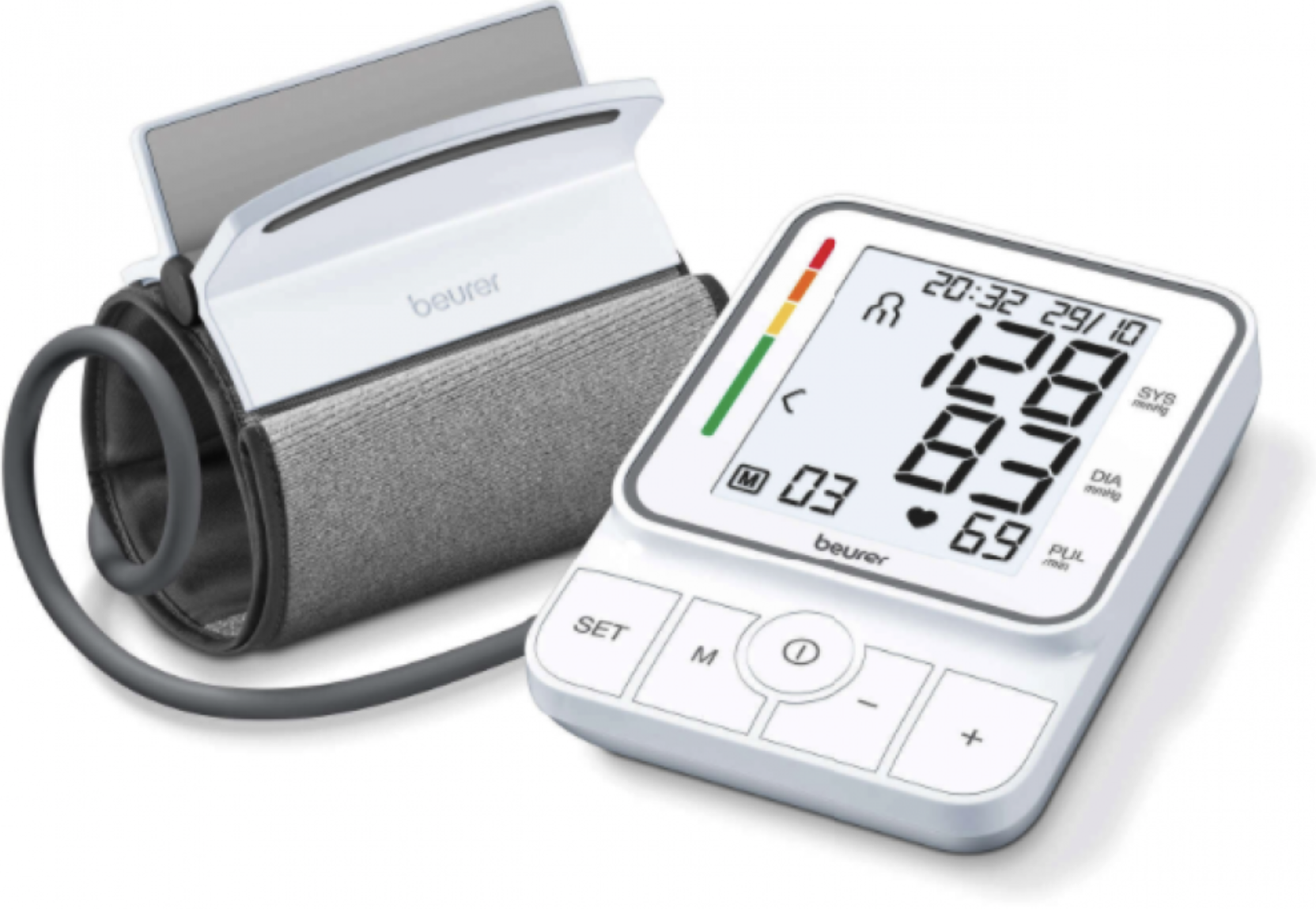 BEURER BEU65204 tensiometre de bras