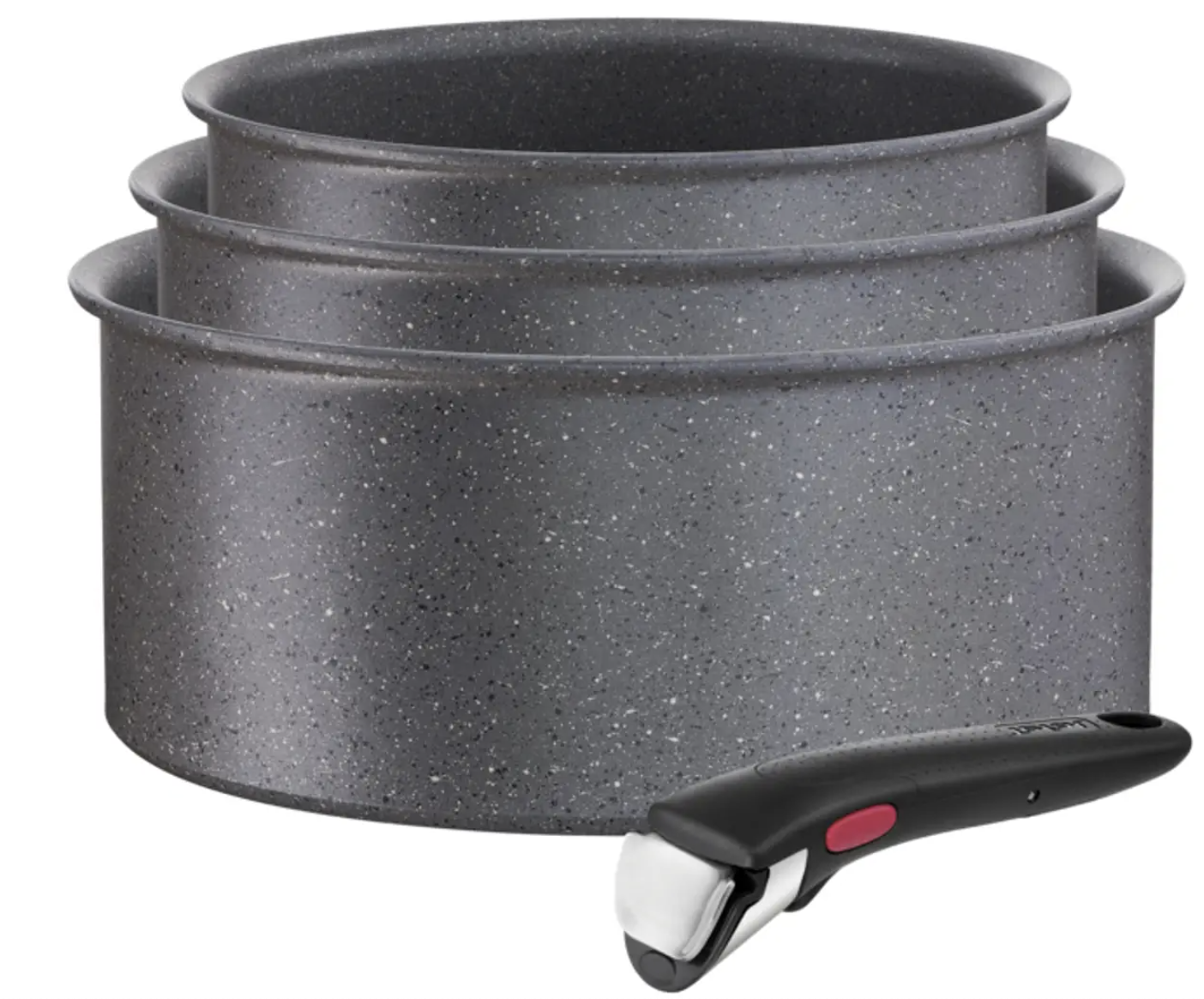 TEFAL L3969002 set de casseroles