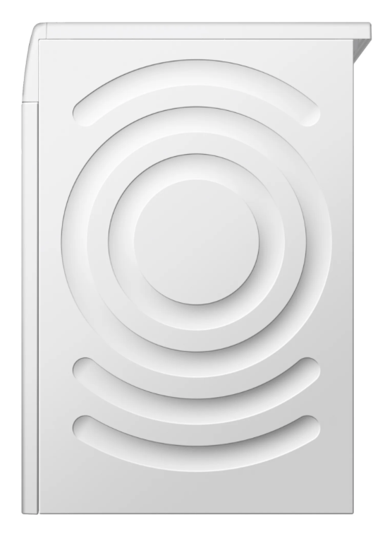 BOSCH WGB244ASFG SERIE 8 lave-linge