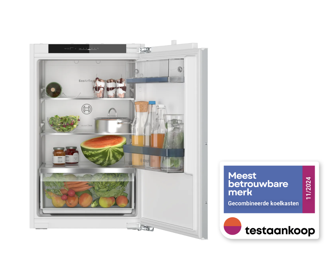 BOSCH KIR21SFE0 SERIE 4 réfrigérateur sans surgélateur - 88cm