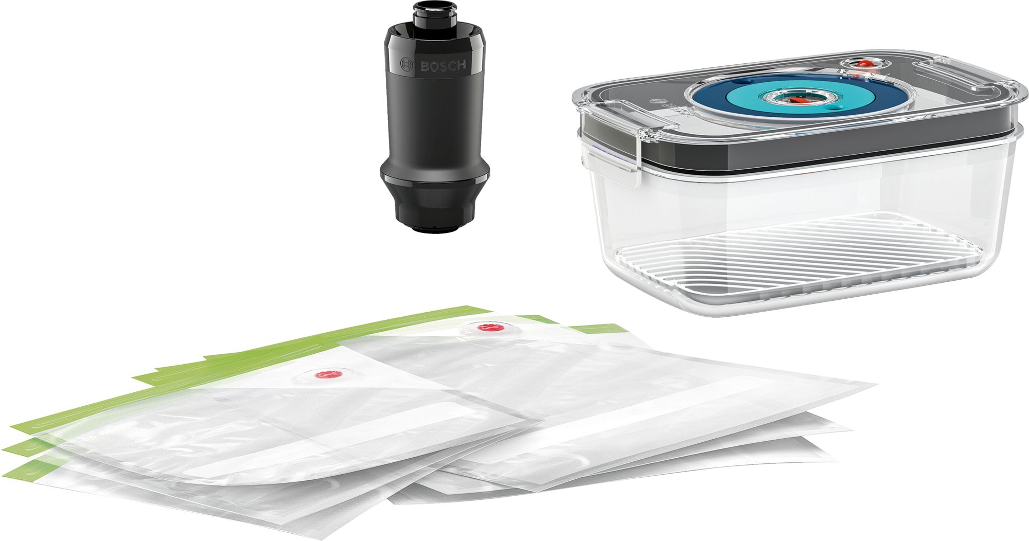 BOSCH MSZV8FS1 ERGOMASTER vacuum accessory set