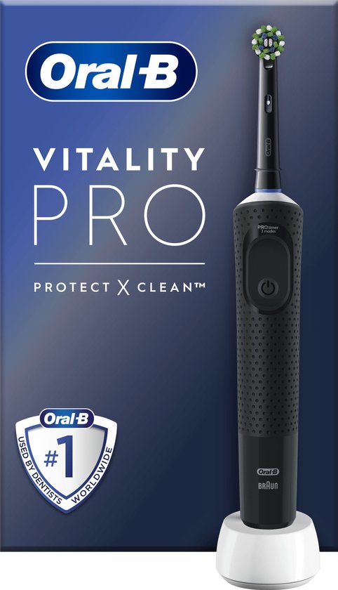 ORAL B OBVITALITYPROBL brosse à dents électrique