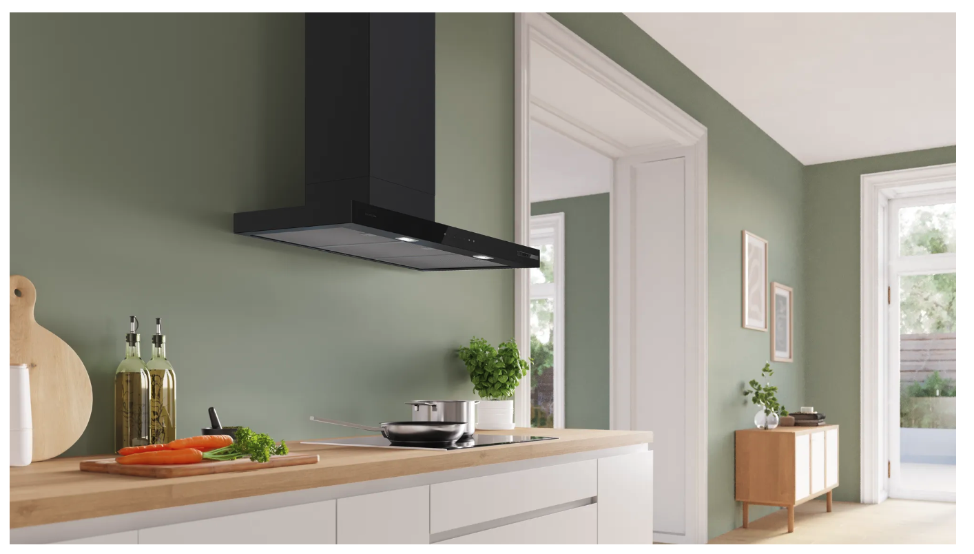 BOSCH DWB97DN65 hotte décorative - 90cm