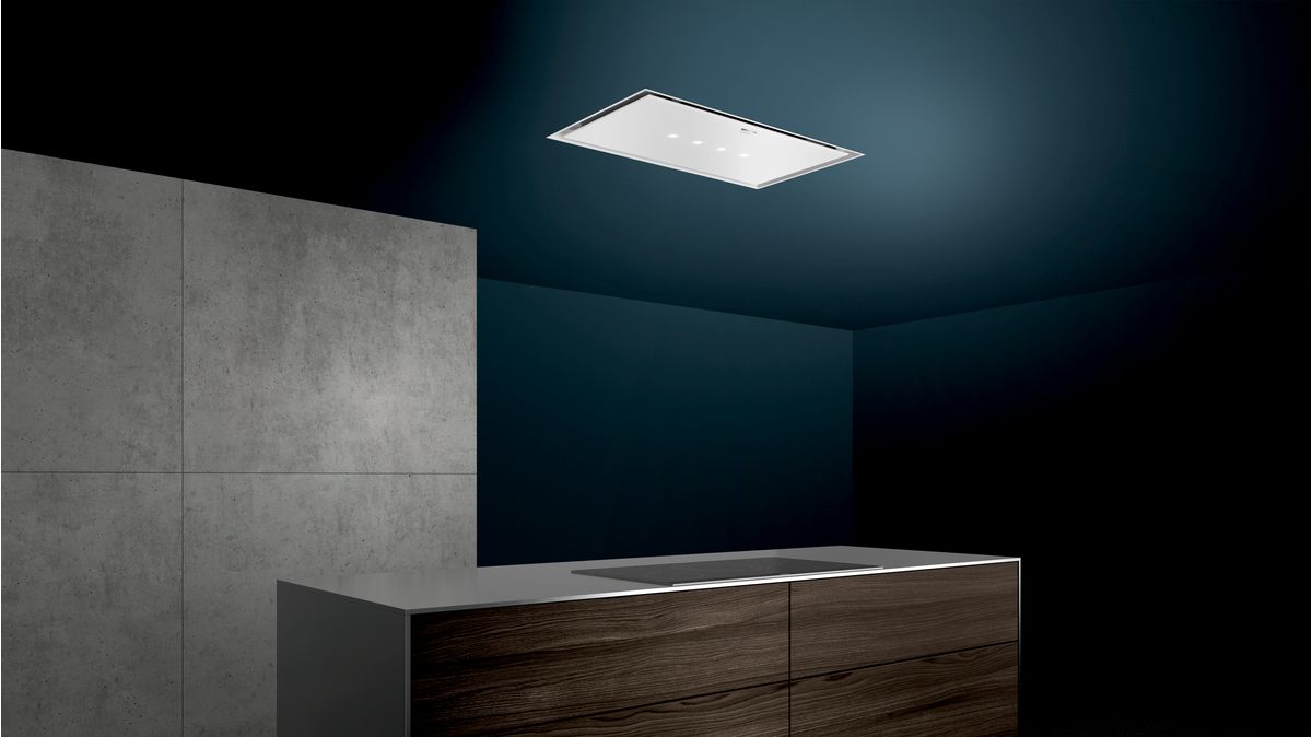 SIEMENS LR97CBS25 hotte plafonnier - 90cm