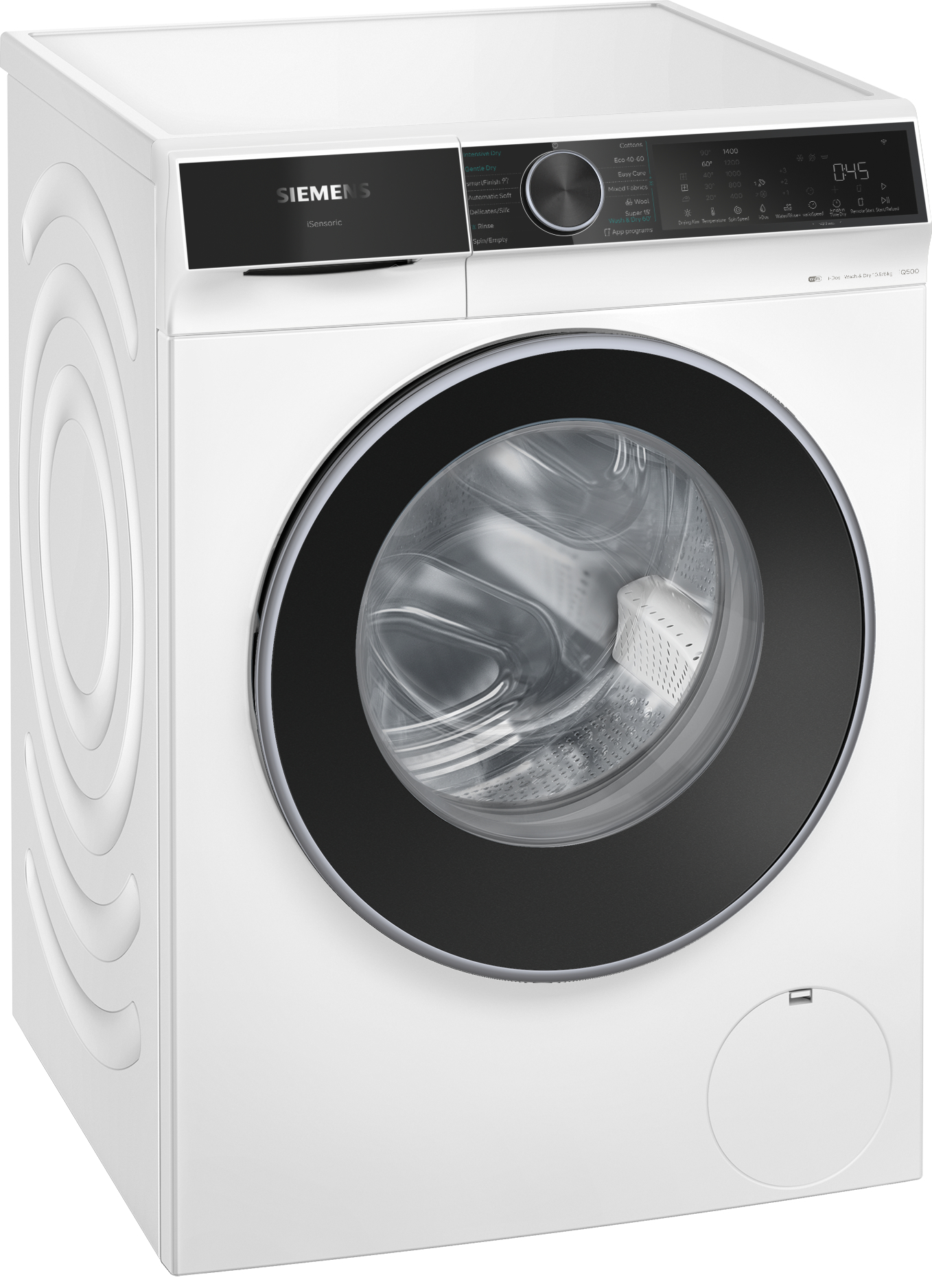 SIEMENS WN54G2A1EU lave-linge séchant