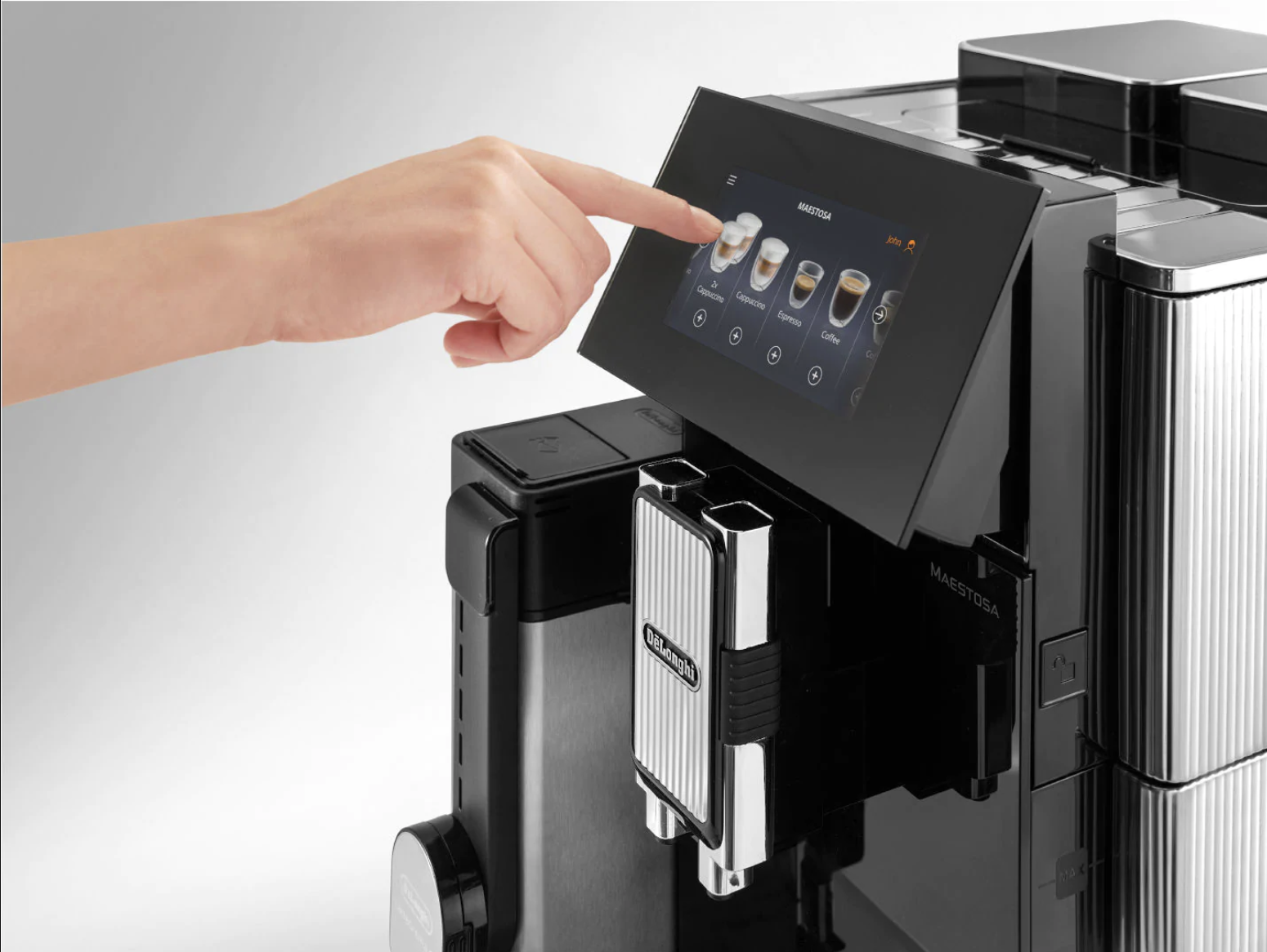 BRAUN (DELONGHI) DLEPAM960.75.GL machine expresso