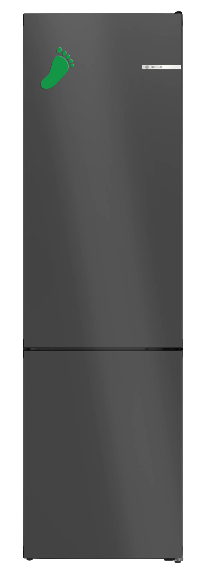 BOSCH KGN39OCAF Serie 4 combiné réfrigérateur-congélateur pose-libre - 203cm