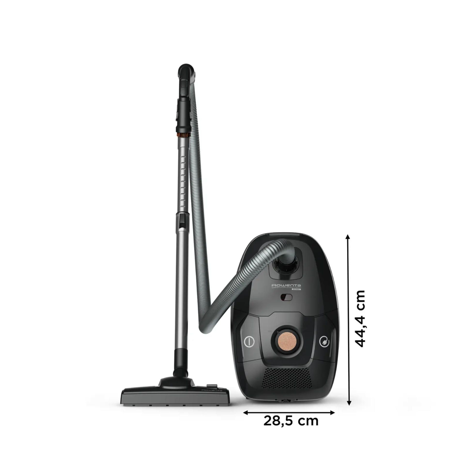 ROWENTA RO6179EA aspirateur avec sac