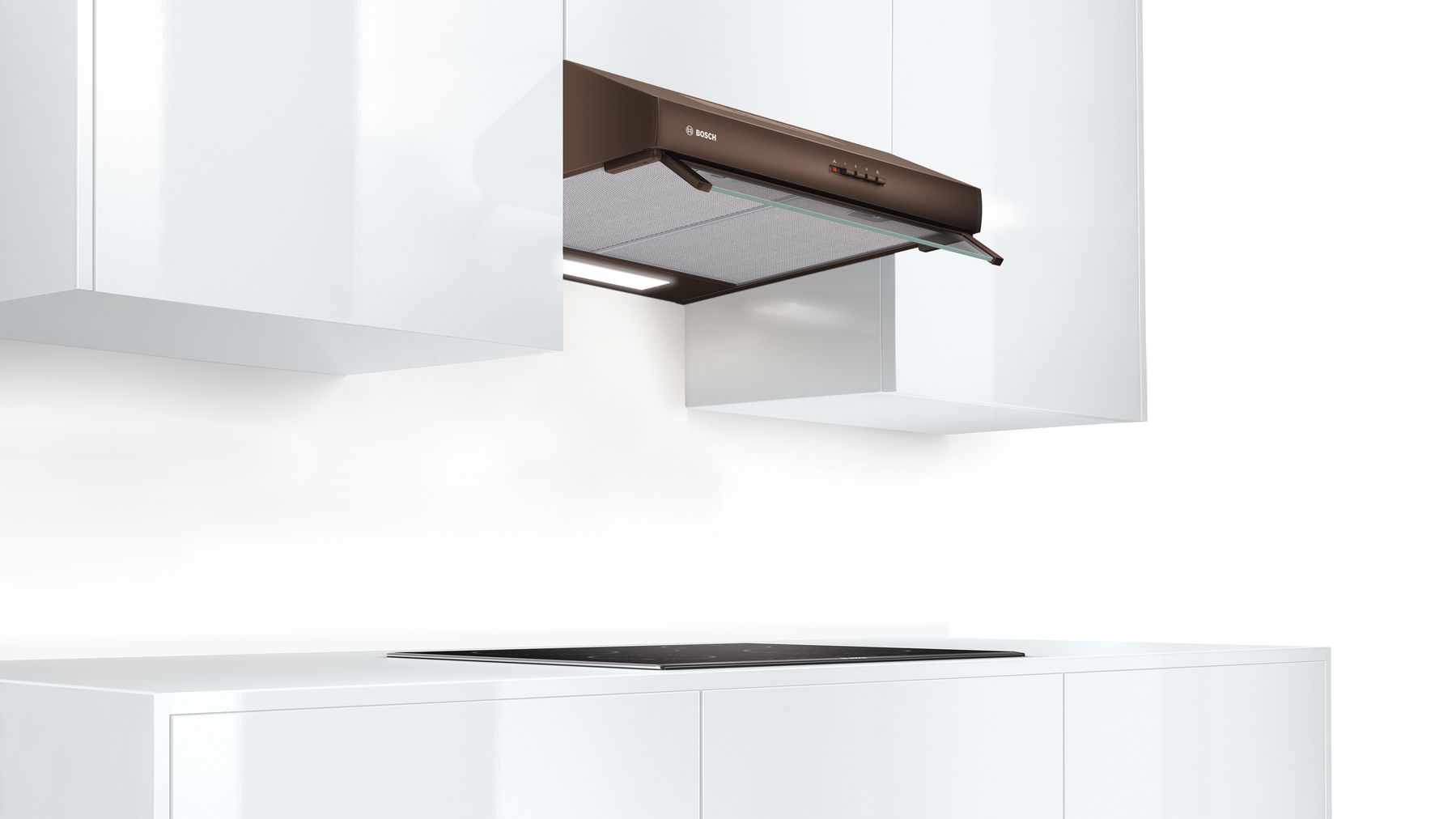 BOSCH DUL63CC40 SERIE 4 hotte sous-encastrable - 60cm