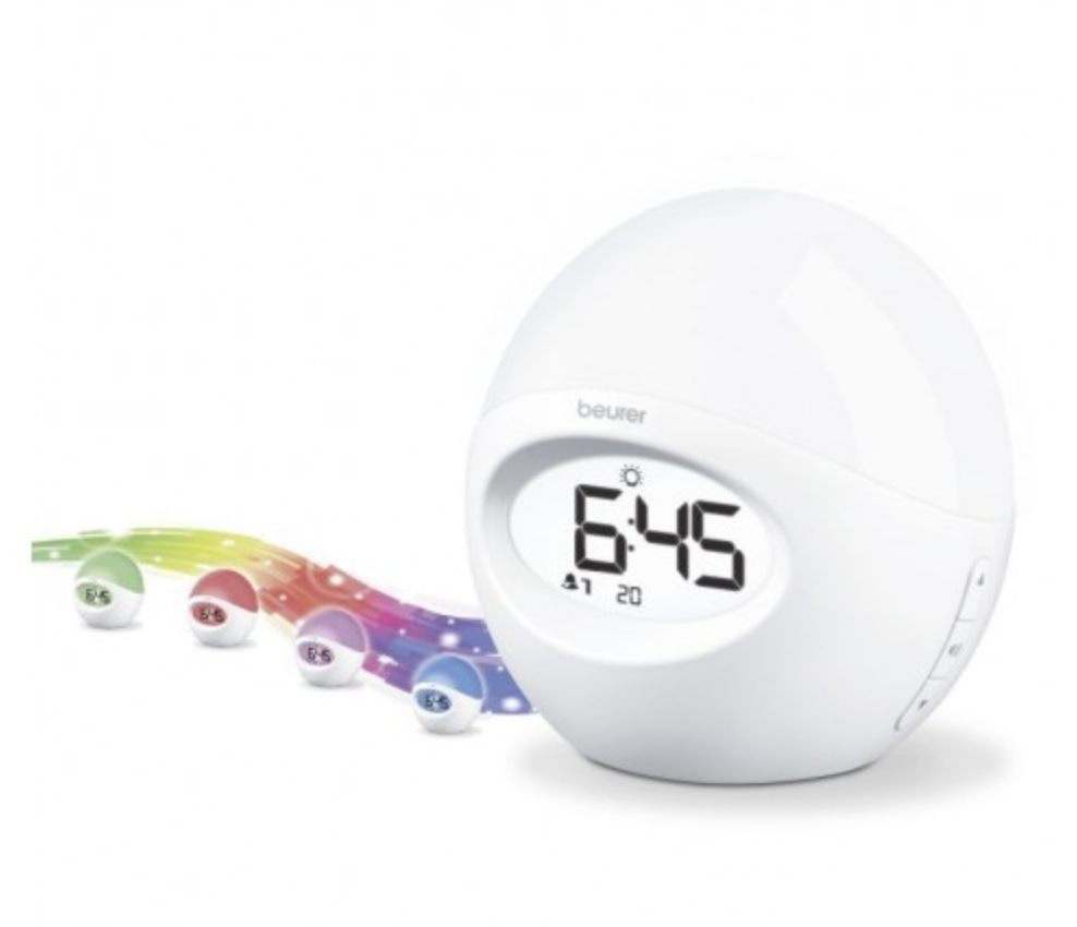 BEURER BEU58922 éveil lumière
