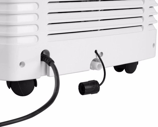 BRAUN (DELONGHI) DLPACEL98ECOERF airconditioning