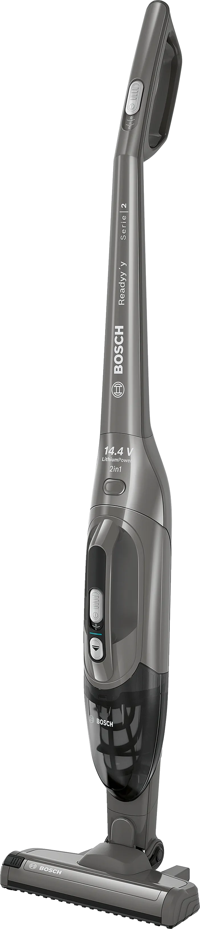 BOSCH BBHF214G Readyy'y aspirateur balai