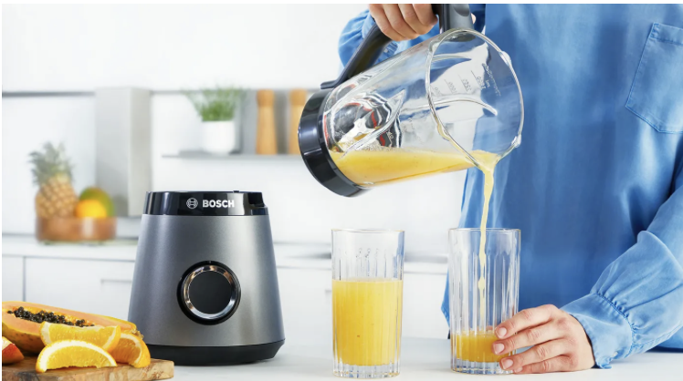 BOSCH MMB6172S SERIE 2 blender