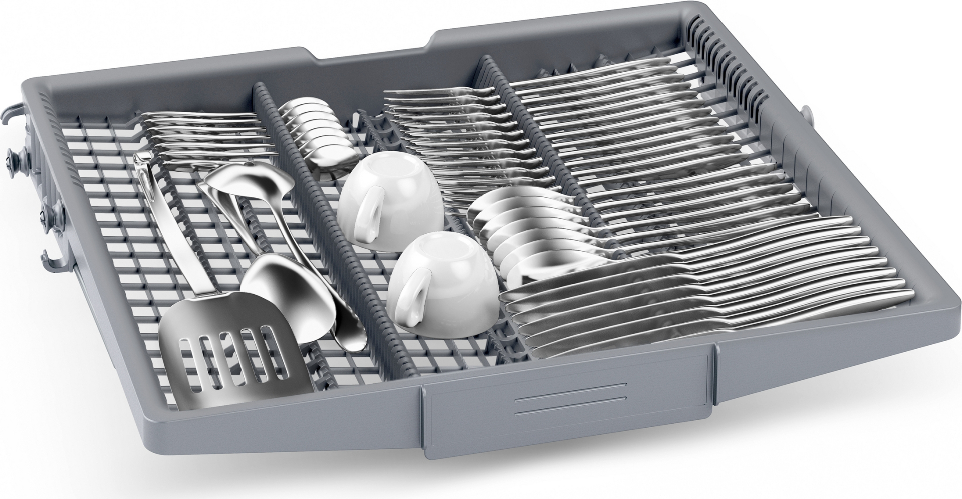BOSCH SMS6YCI14E lave-vaisselle pose-libre