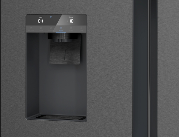 SIEMENS KF96DPXEA IQ700 side-by-side - 183cm