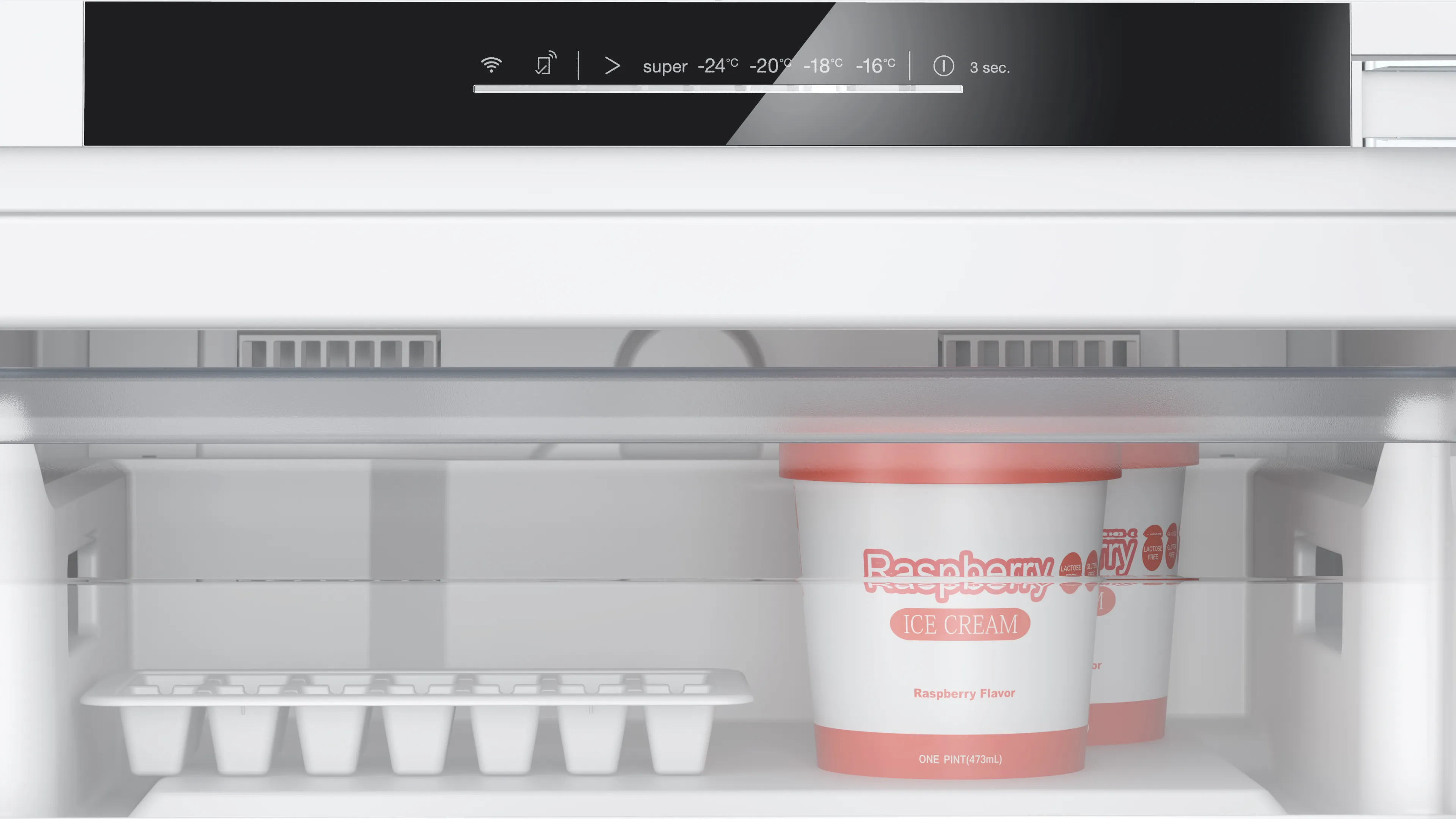 BOSCH GUN21ADE0 SERIE 6 congélateur sous-encastrable