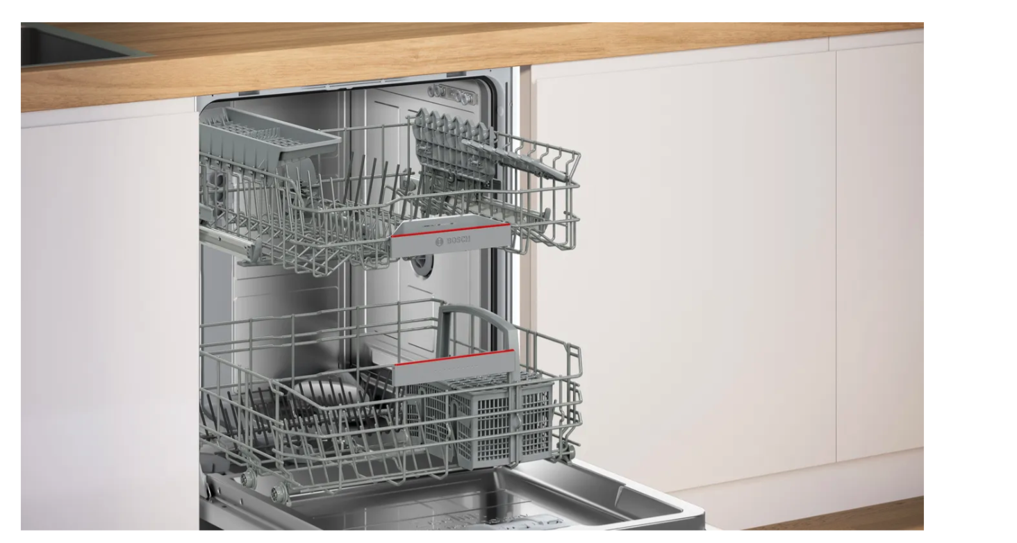 BOSCH SBV6ZB805E Serie 6 lave-vaisselle entièrement intégrable