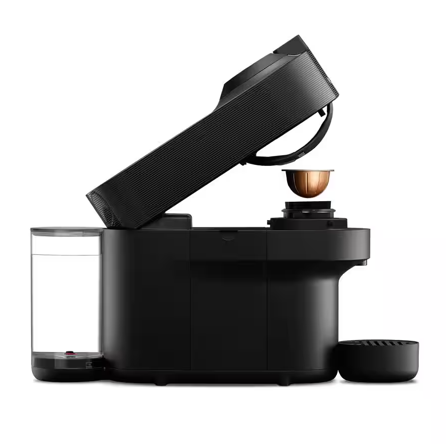 BRAUN (DELONGHI) DLENV90.B machine à dosettes / capsules