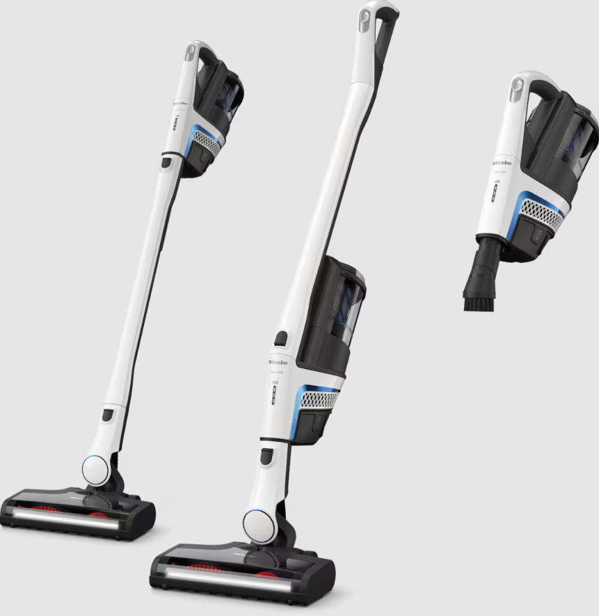 MIELE TRIFLEXHX2BLUEPULSELOWE aspirateur balai