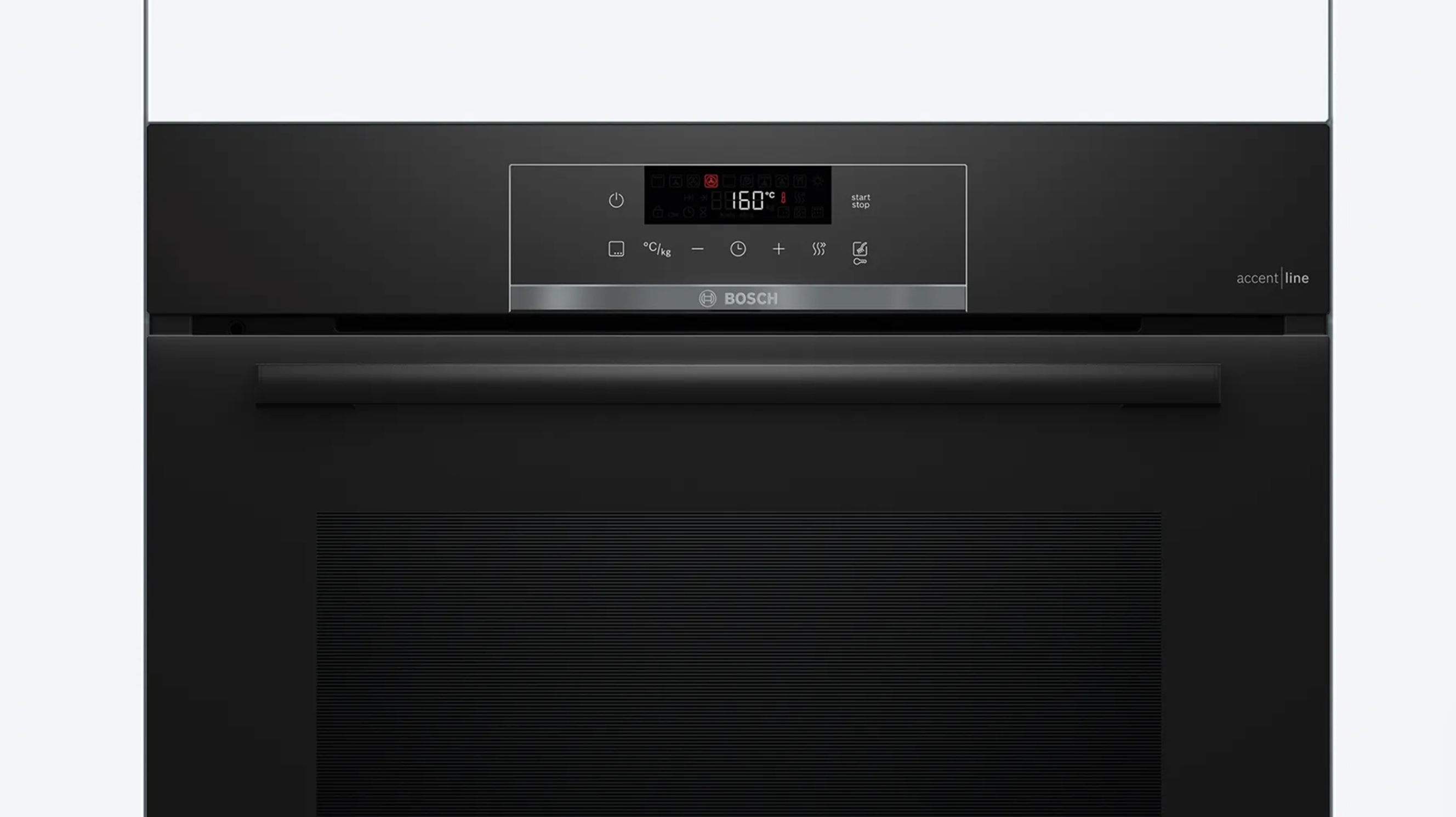 BOSCH HBA4720B3 SERIE 4 four multifonction - 60cm