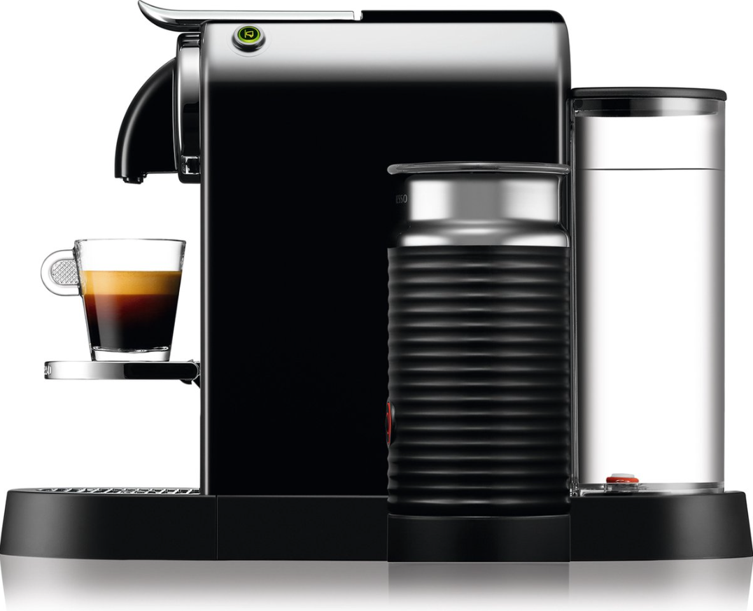 BRAUN (DELONGHI) DLEN267.BAE machine à dosettes / capsules