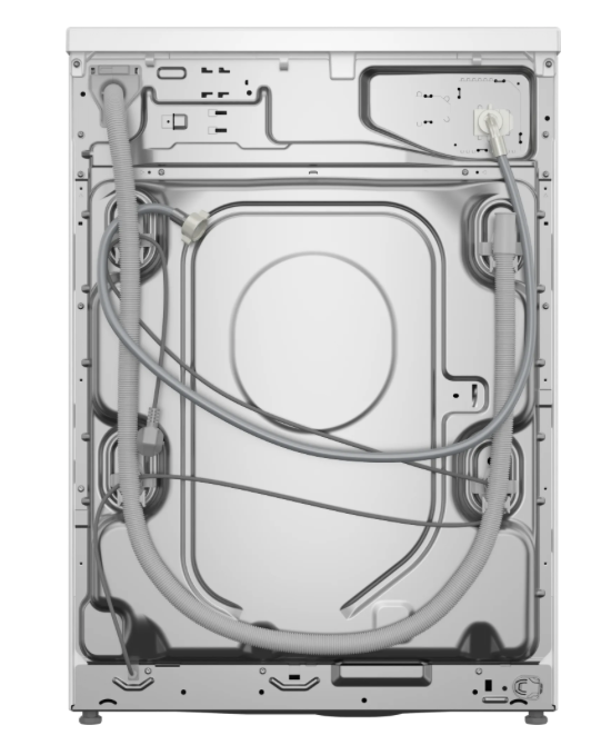 BOSCH WNG24401BY SERIE 6 lave-linge séchant