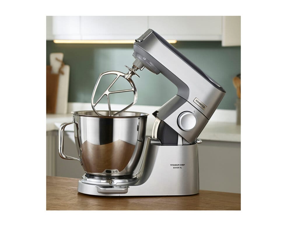 KENWOOD KEKVL85.124SI robot de cuisine