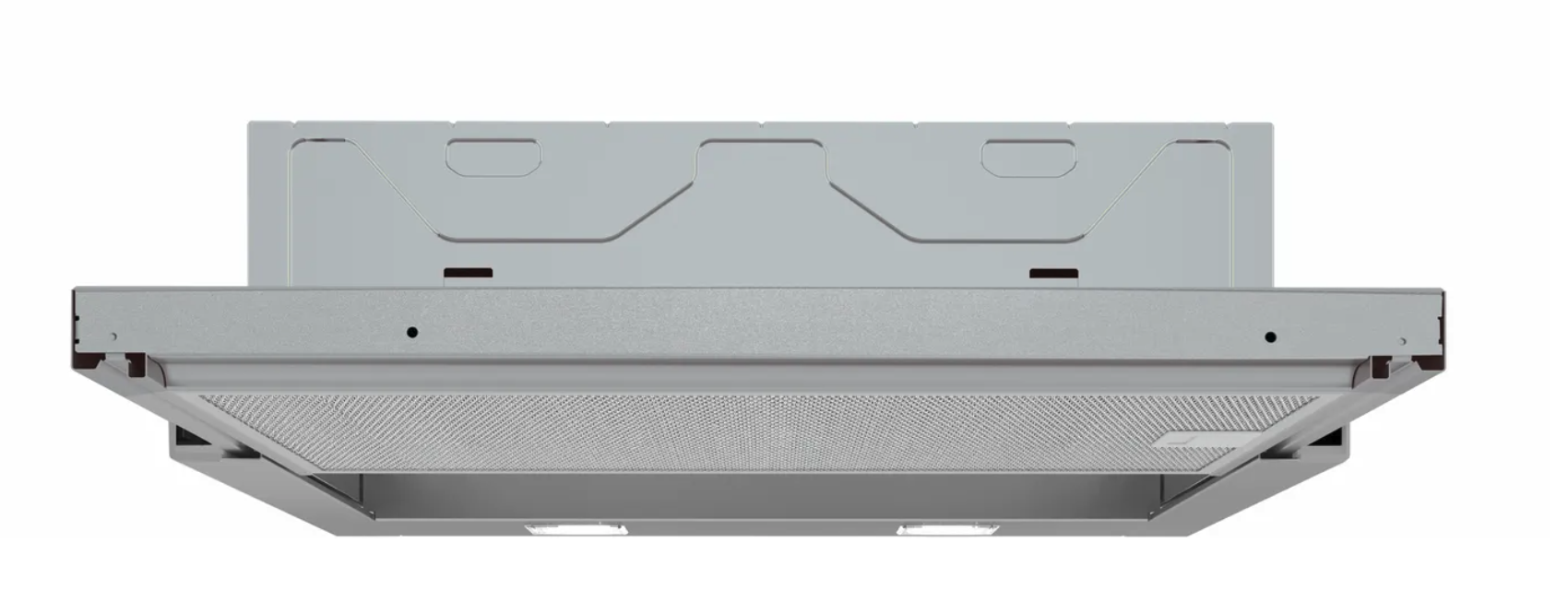 BOSCH DFL064W53 SERIE 2 hotte téléscopique - 60cm