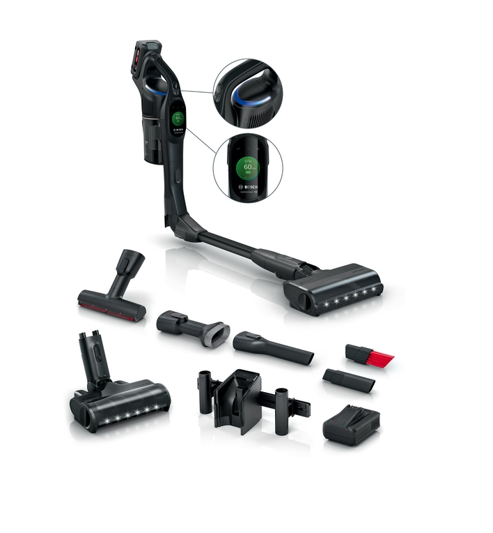 BOSCH BXS1041BQC Unlimited 10 aspirateur balai
