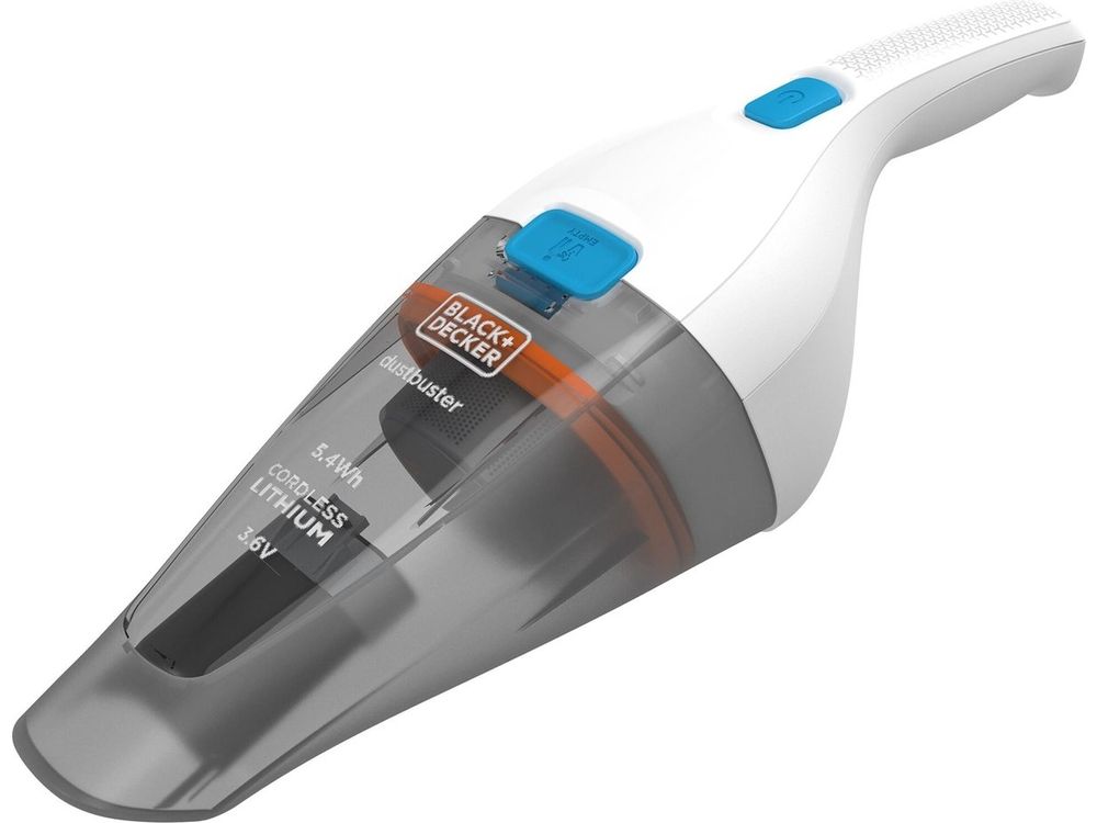 BLACK & DECKER BDNVC115JLEW-QW aspirateur à main