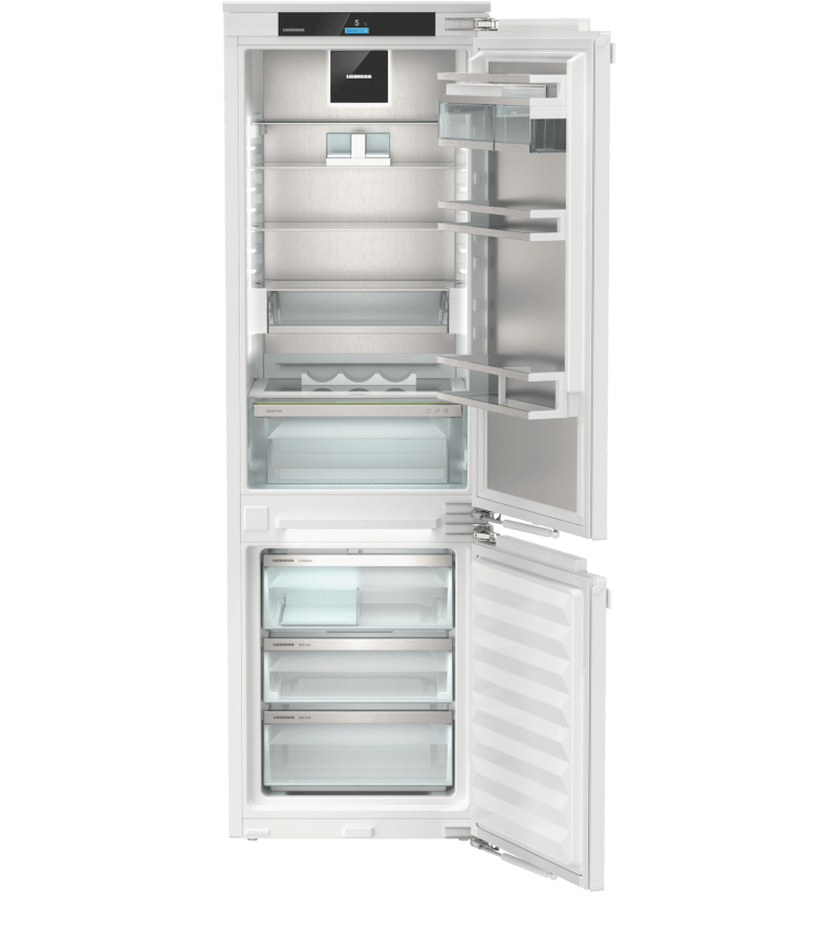 LIEBHERR ICNCI517322 combiné réfrigérateur-congélateur - 178cm