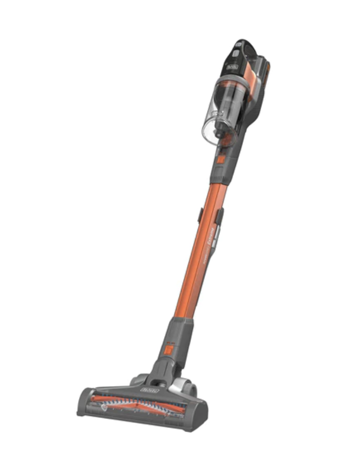 BLACK & DECKER BDBHFEV182C-QW aspirateur balai