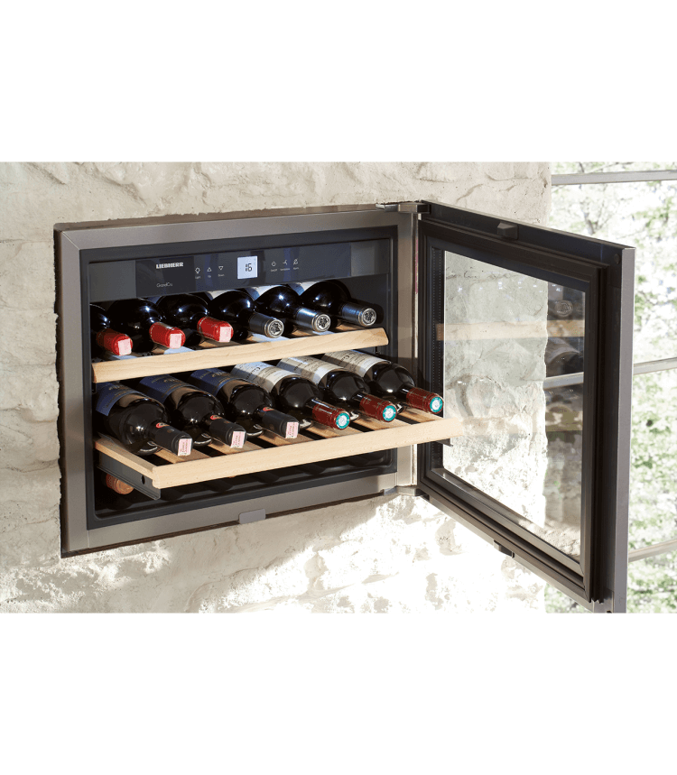 LIEBHERR WKEES55326 cave à vin encastrable