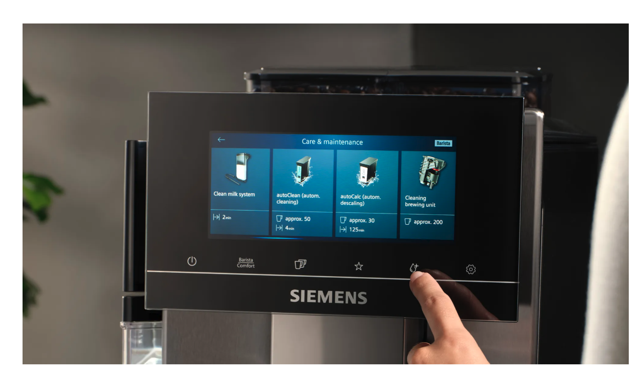 SIEMENS TZ800Z2 EQ900 cartouche de détartrage