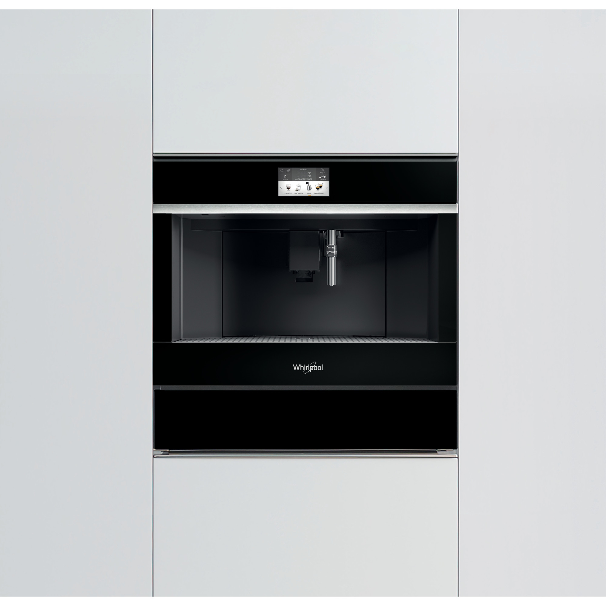 WHIRLPOOL W11CM145 W11 COLLECTION machine à café encastrable - 45cm