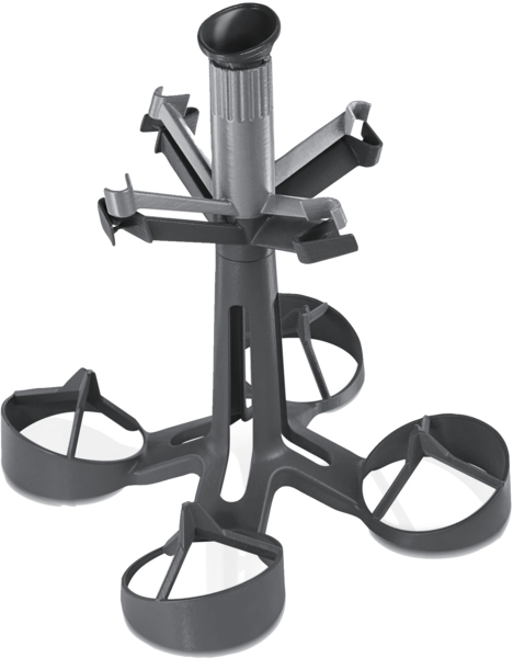 BOSCH SMZ5300 support pour verres