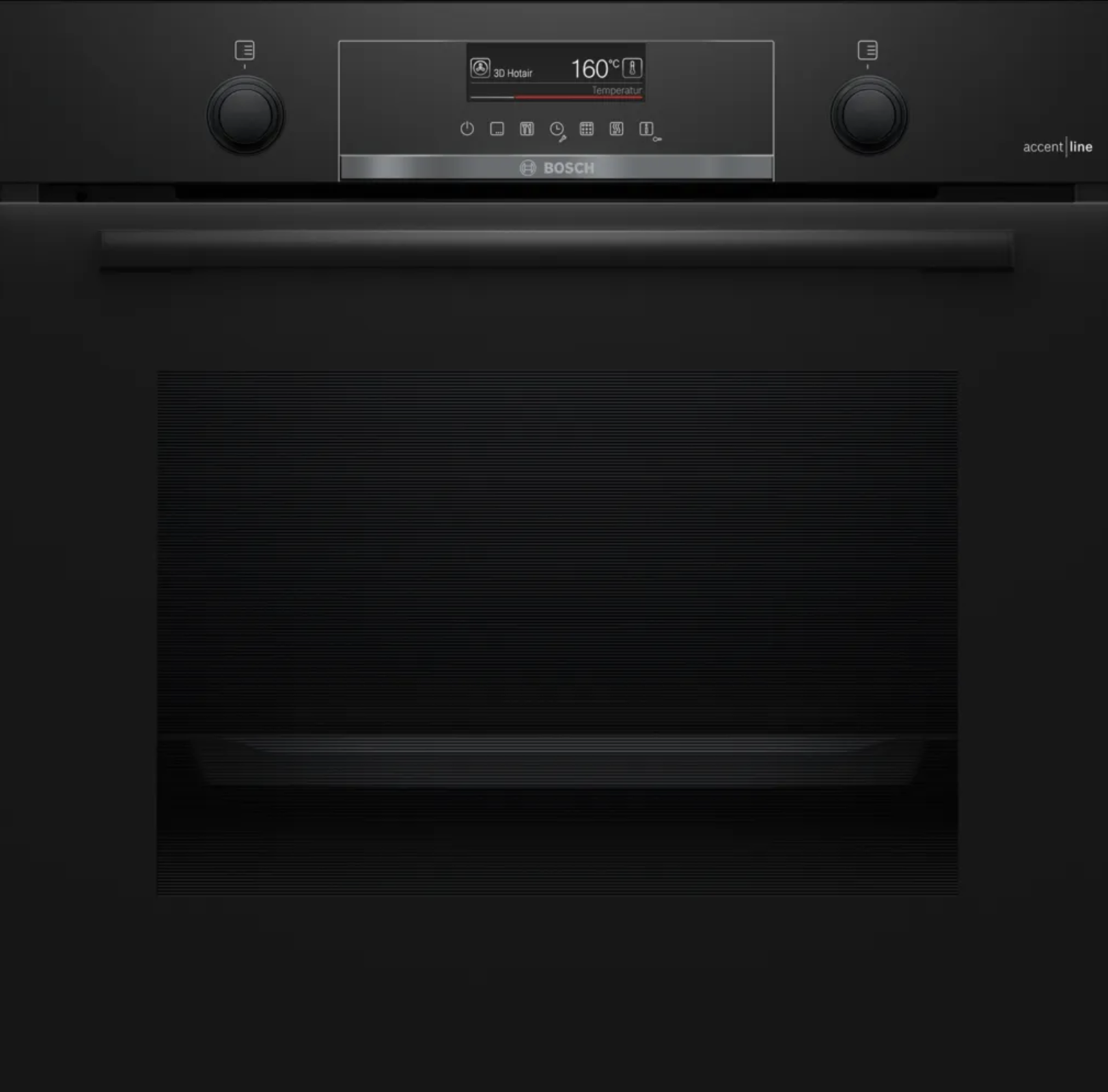 BOSCH HBG4790B3 SERIE 6 four multifonction - 60cm