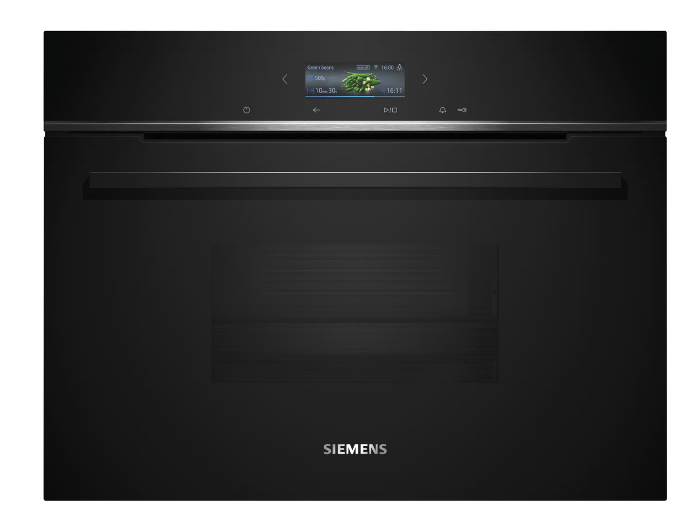 SIEMENS CD714GXB1 IQ700 four à vapeur - 45cm