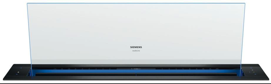 SIEMENS LD98WMM66 IQ700 hotte plan de travail - 90cm