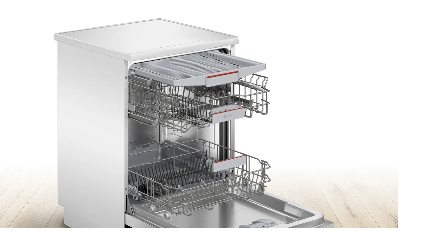 BOSCH SMS4EVW00E SERIE 4 lave-vaisselle pose-libre