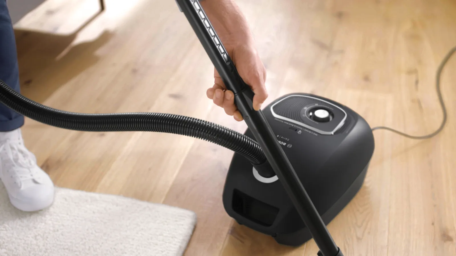 BOSCH BGL41BA3H aspirateur avec sac