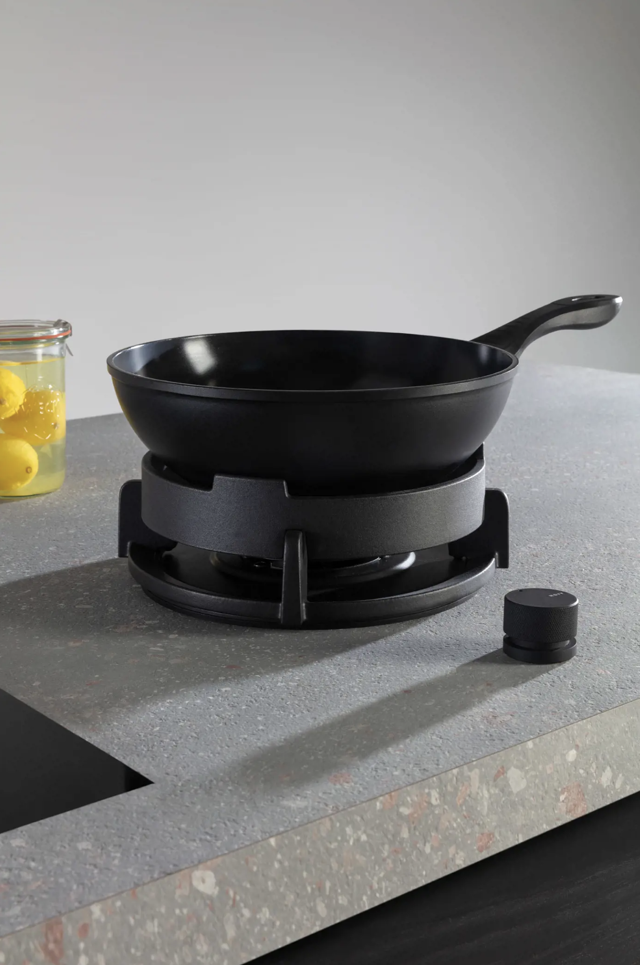 NOVY 56004 table de cuisson au gaz - domino