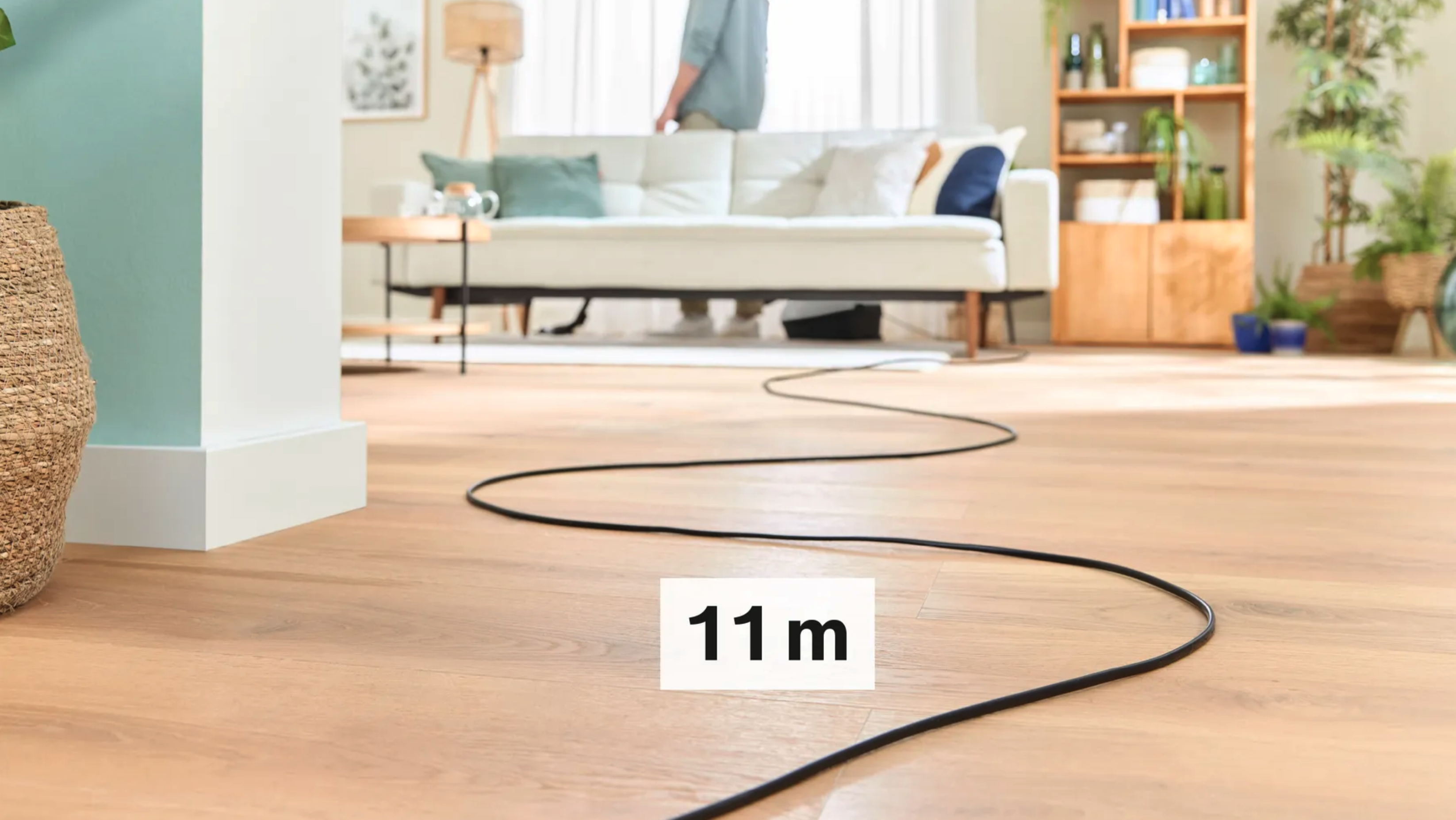 BOSCH BGL41SIL1H aspirateur avec sac