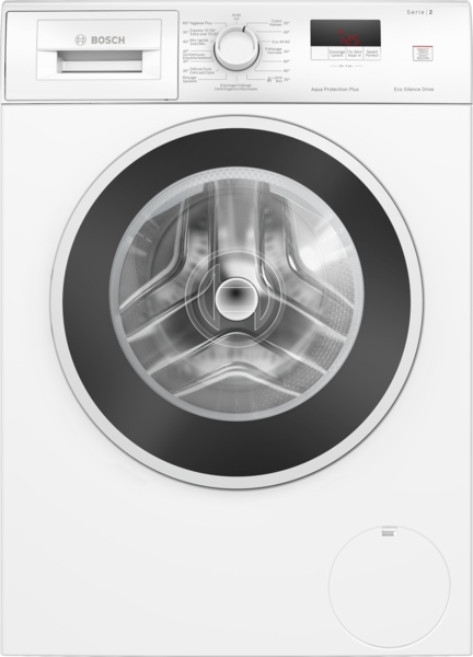 BOSCH WGE02407FG SERIE 2 lave-linge