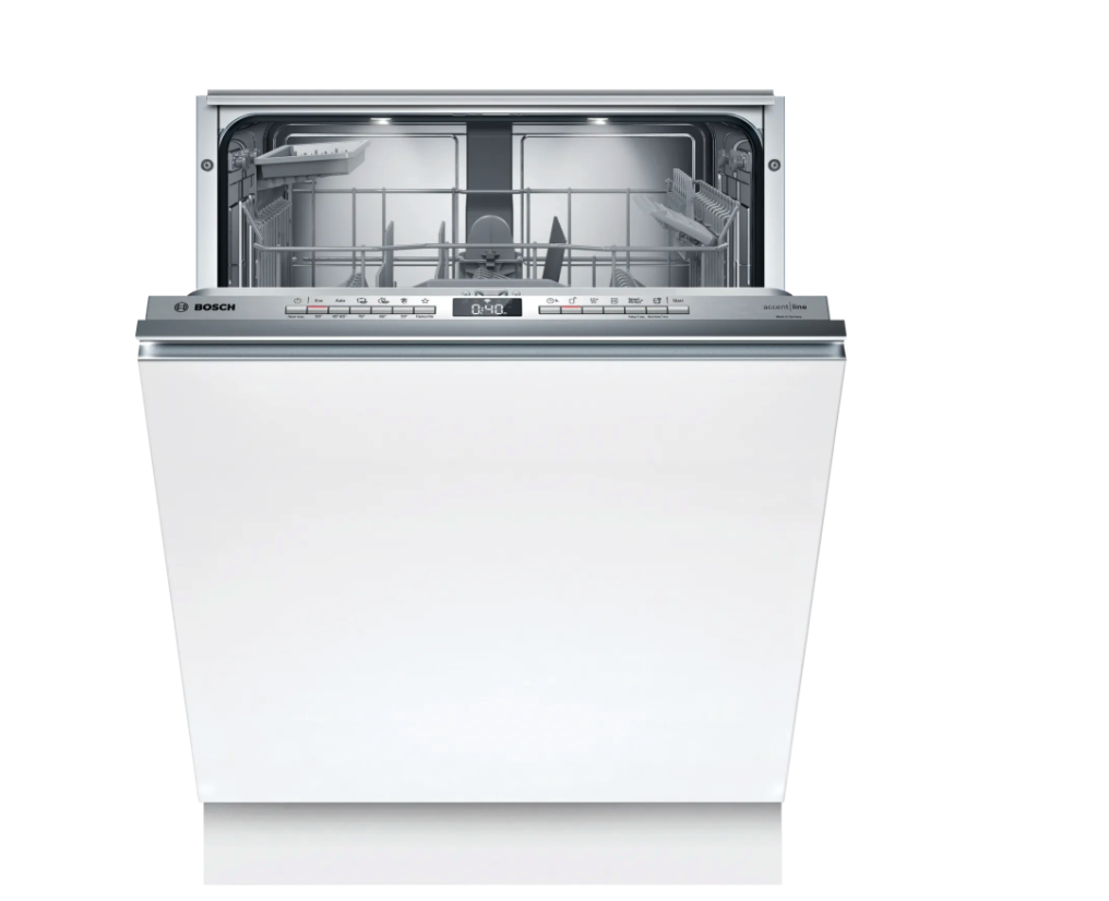 BOSCH SBV6ZB805E Serie 6 lave-vaisselle entièrement intégrable