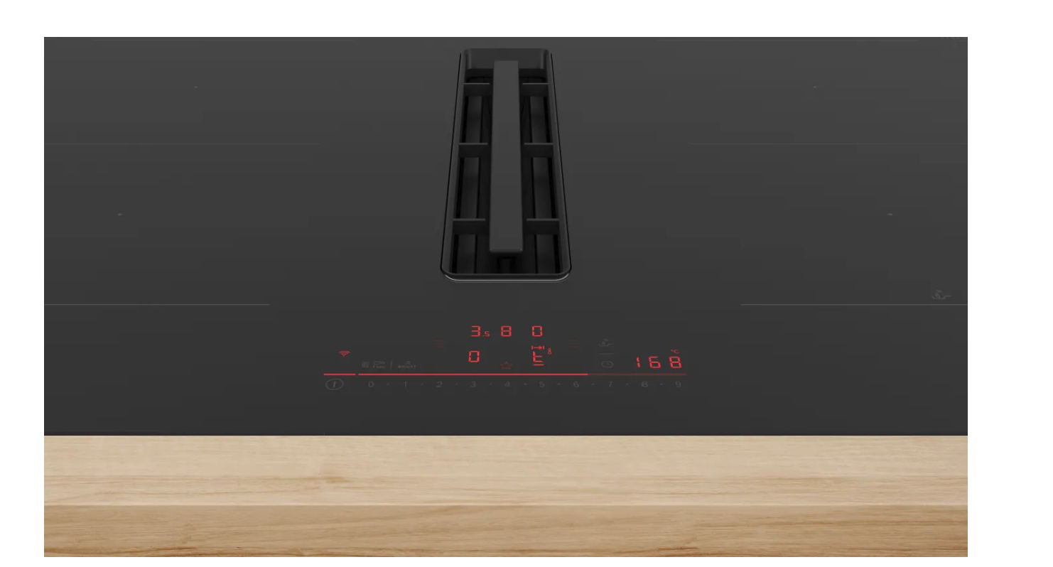 BOSCH PVQ821H26E SERIE 2 table de cuisson à induction - 80cm