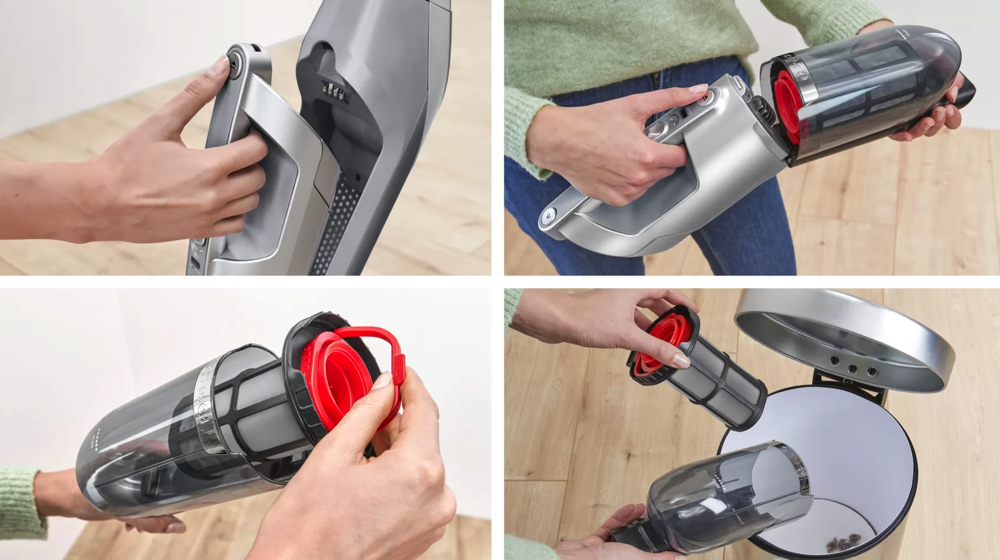BOSCH BCH3K2301 FLEXXO aspirateur balai