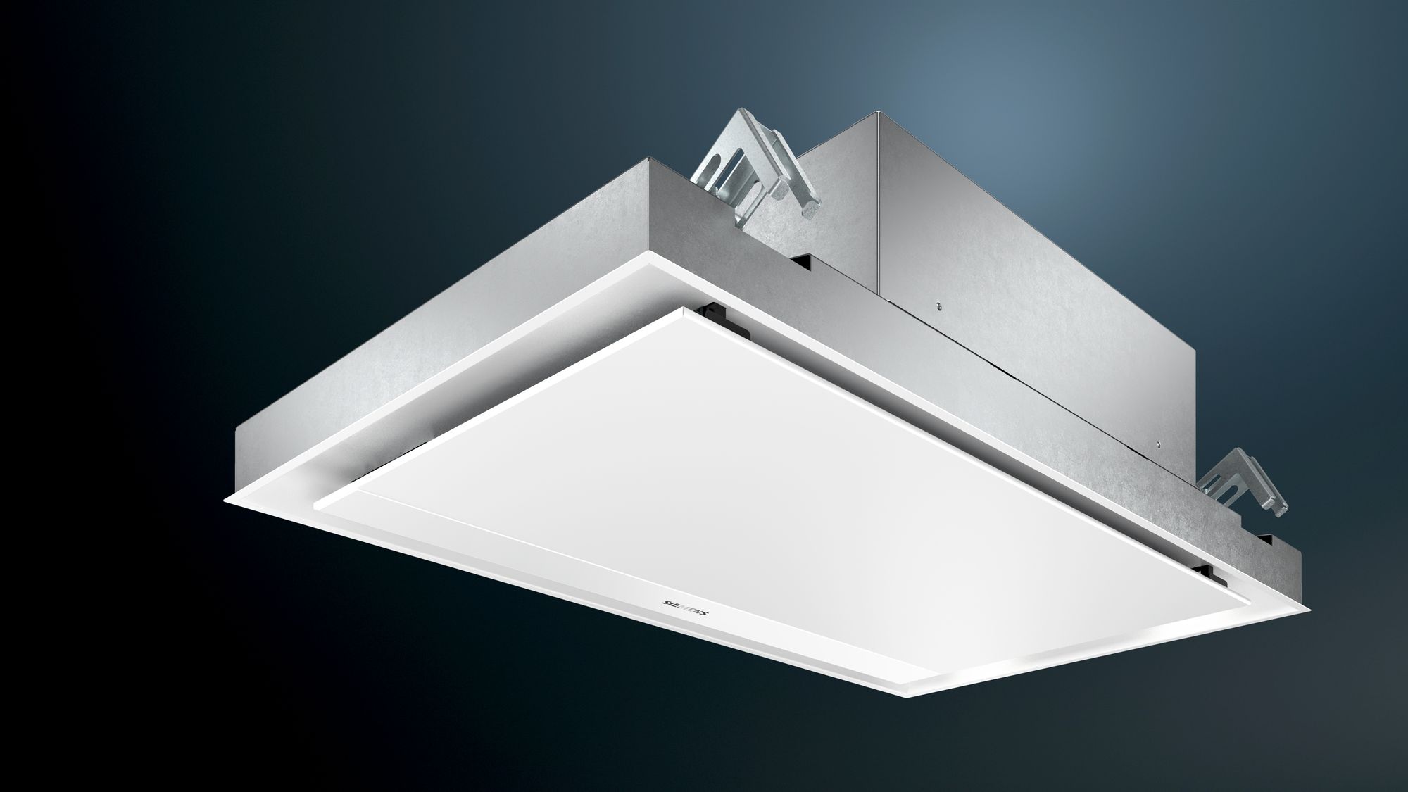 SIEMENS LR96CAQ20 IQ500 hotte plafonnier - 90cm