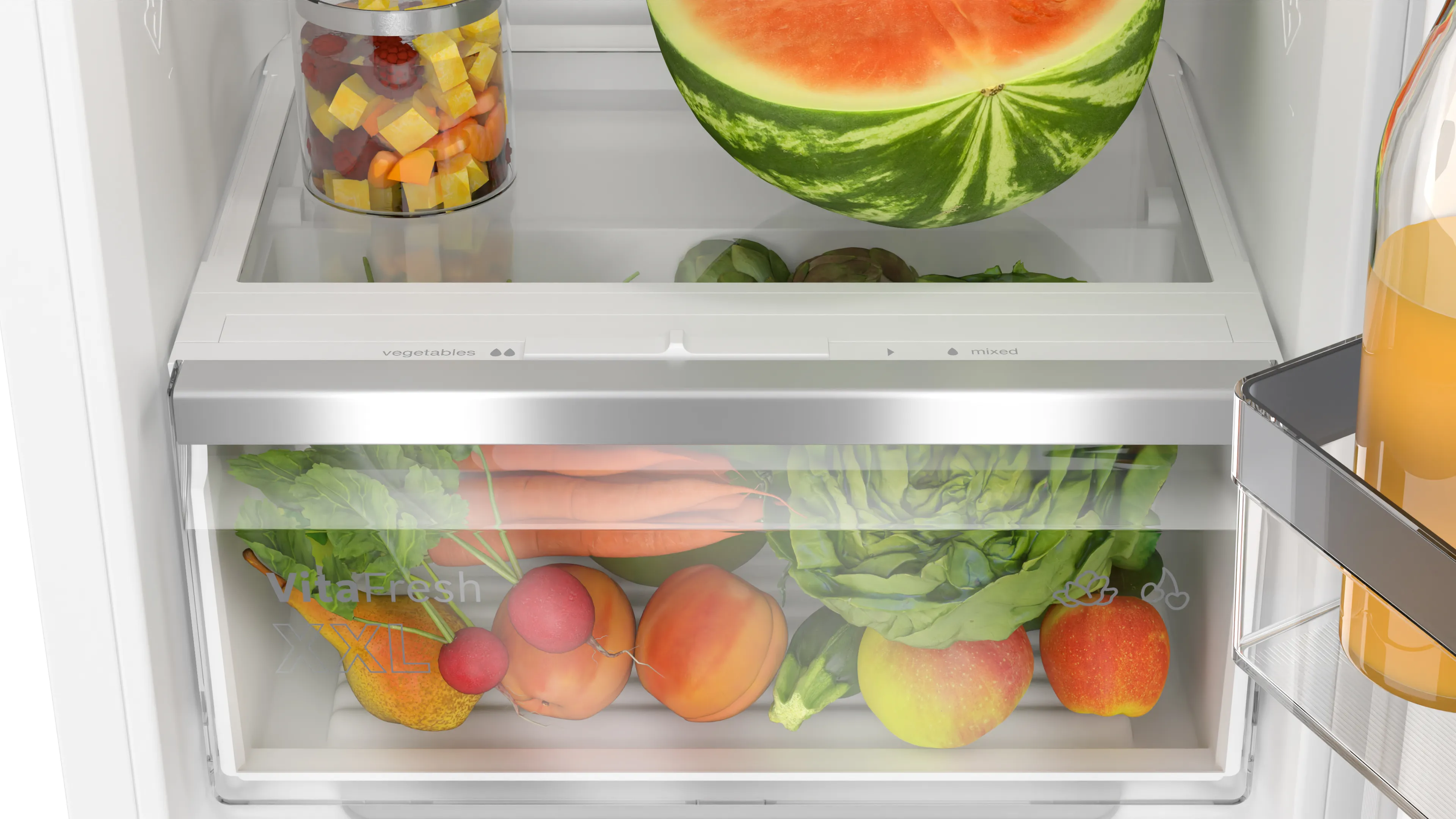 BOSCH KIR31ADD1 SERIE 6 réfrigérateur sans surgélateur - 102cm