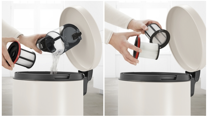 BOSCH BBS611BSC SERIE 6 aspirateur balai